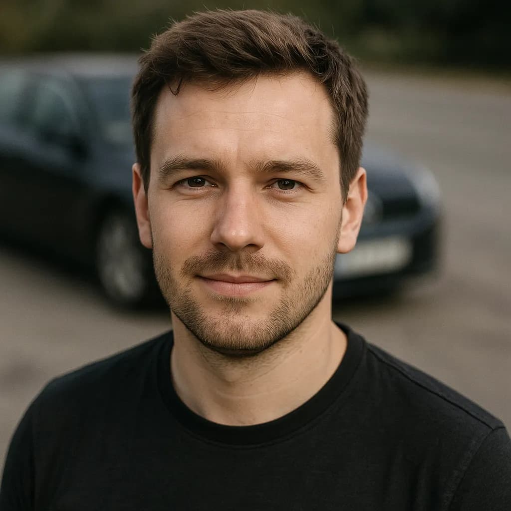 Autor Paweł Grabowski