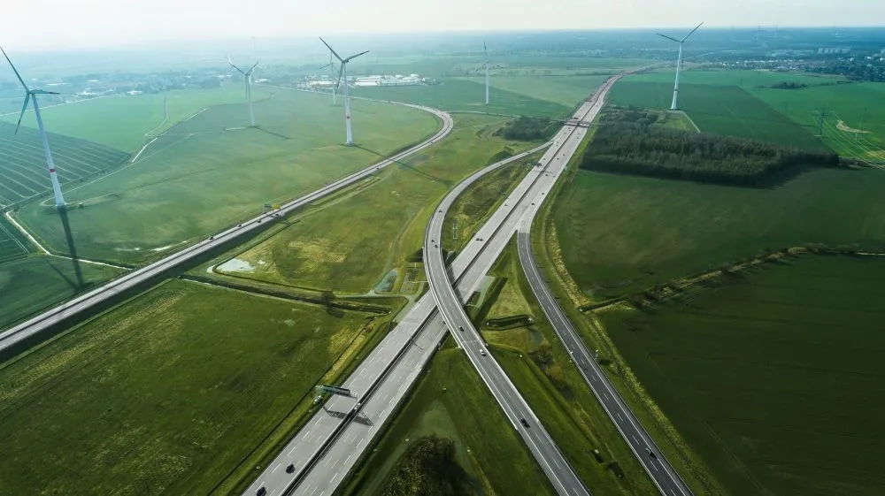 Ile km autostrad w Niemczech? Fascynujące fakty o ich długości