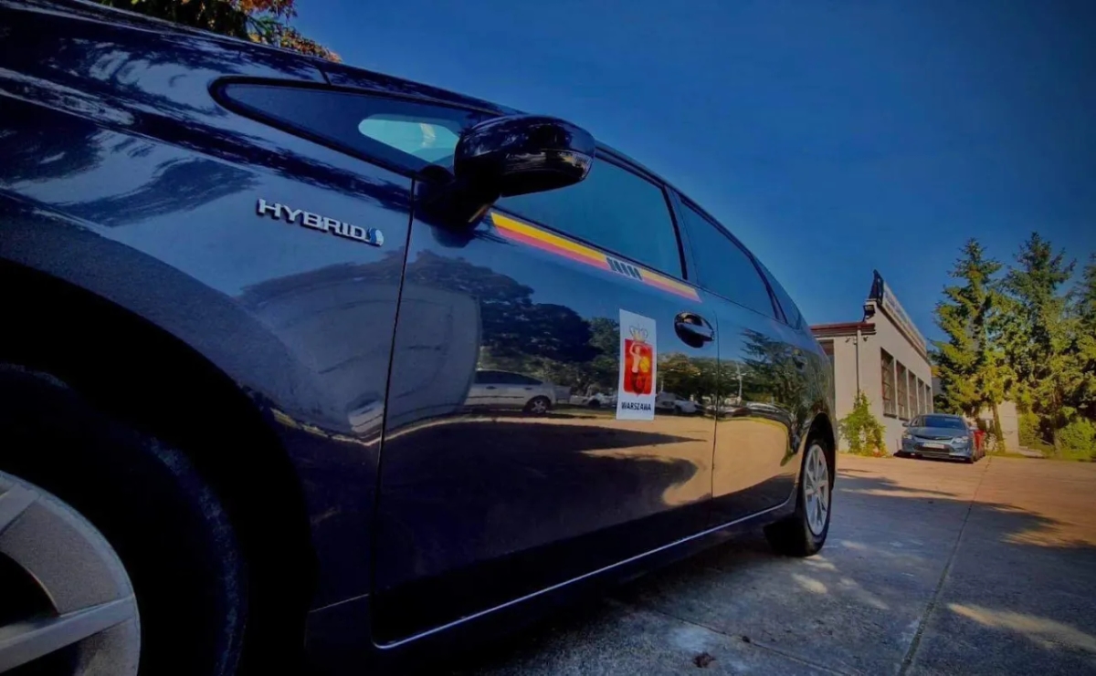 Ile można zarobić na taxi w Polsce? Fakty, które zaskoczą kierowców