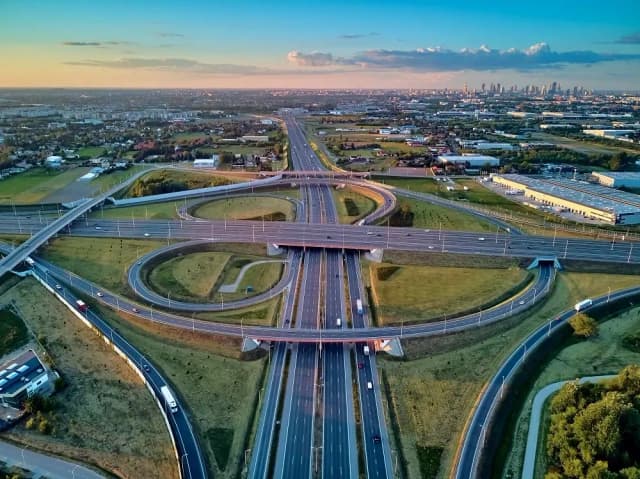 Która autostrada jest dłuższa A1 czy A2? Zaskakujące fakty o długości