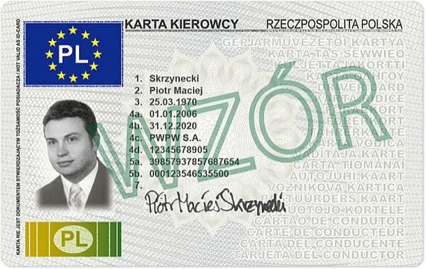 Jakie zdjęcie do karty kierowcy? Wymagania, których nie możesz zignorować