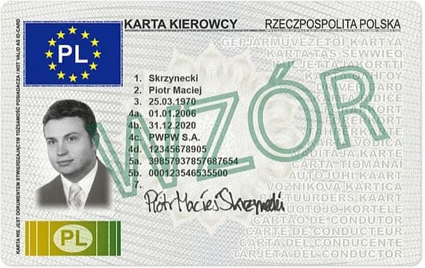 Jakie zdjęcie do karty kierowcy? Wymagania, których nie możesz zignorować